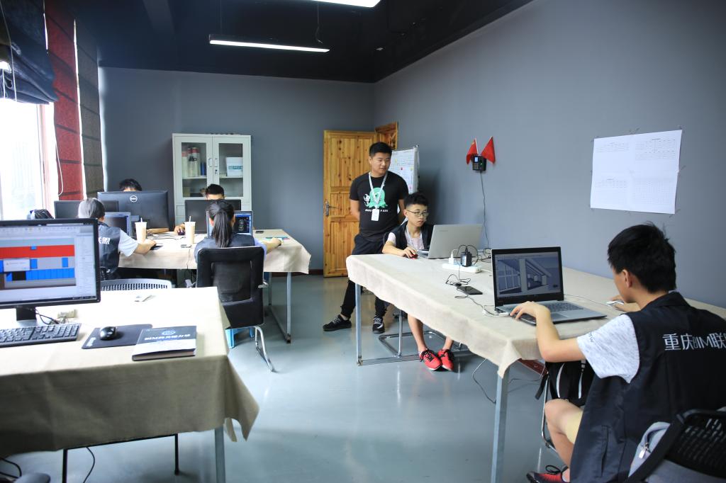 创客工坊——BIM建模服务